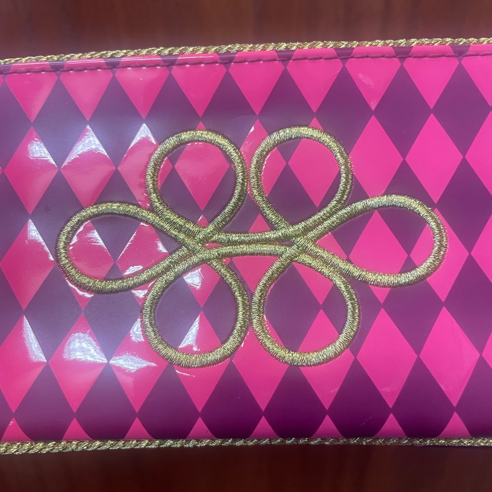 Mac Nutcracker Collection Makeup Pouch - image 3